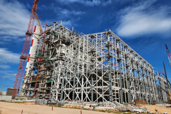 Tiêu chuẩn kỹ thuật sơn chống cháy kết cấu thép