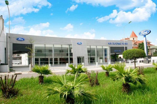 FORD HẢI DƯƠNG