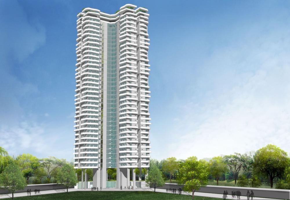 NHÀ Ở CAO TẦNG N01-T8