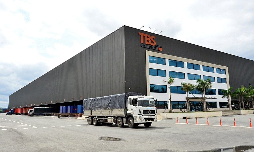 TBS LOGISTIC NO.6